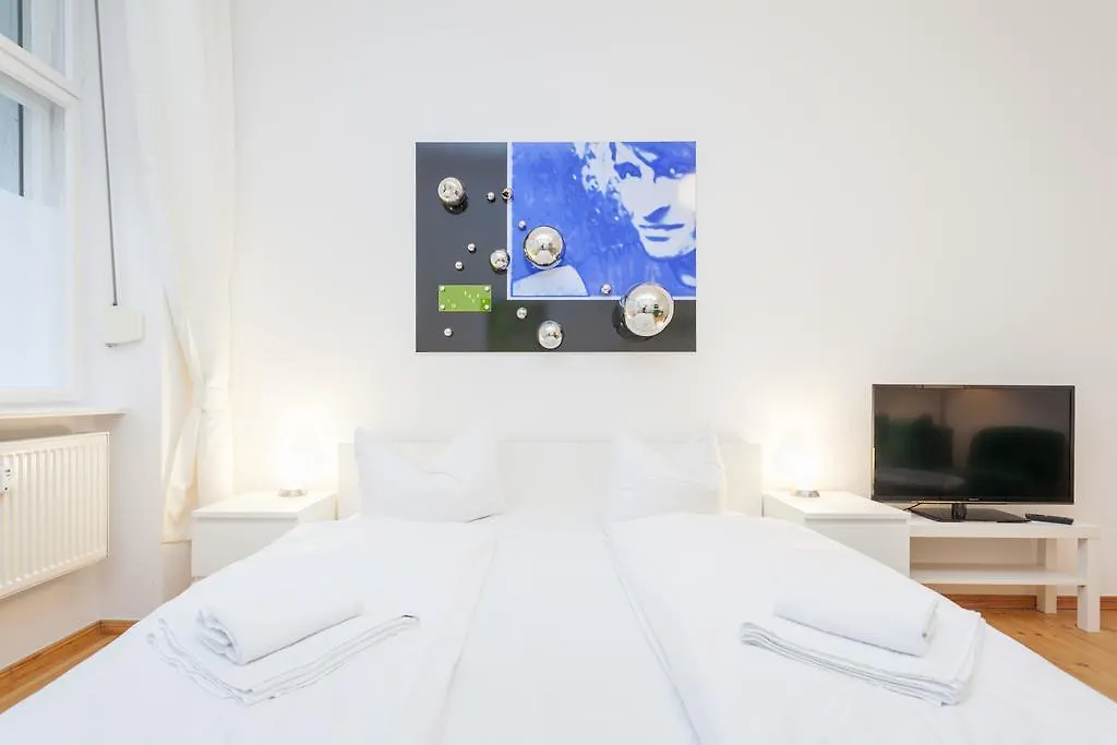 Apartment Berlin Zentrum Deutschland